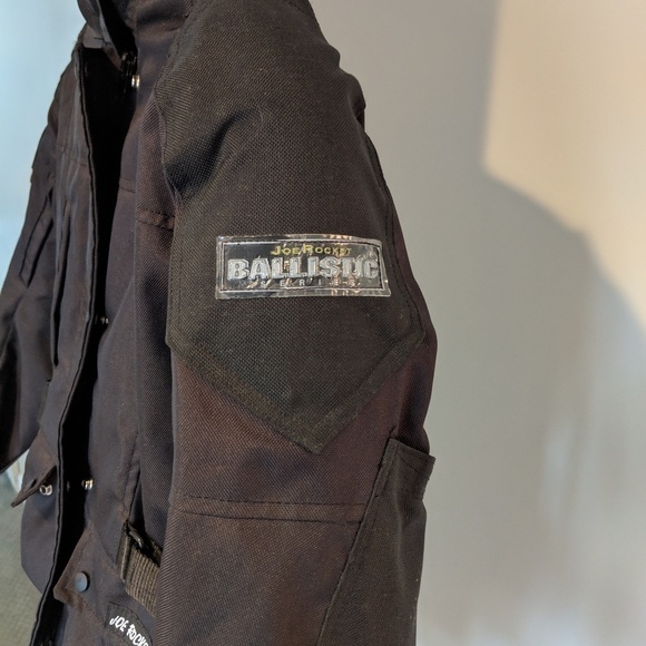 Joe Rocket - Ballistic series women's motorcycle j - Picture 4 of 7